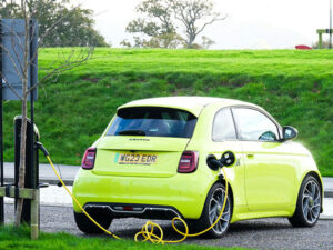 edinburgh electric car service, ev repair, battery maintenance